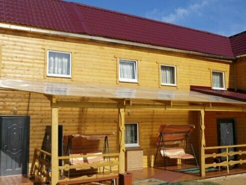 Усадьба | Набаймар, Иркутская область