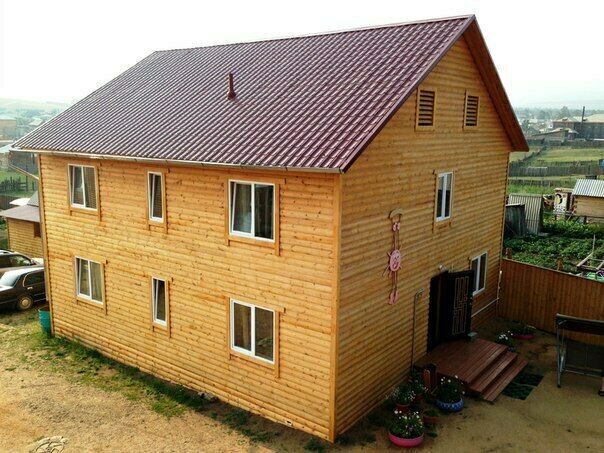 Усадьба | Набаймар, Иркутская область