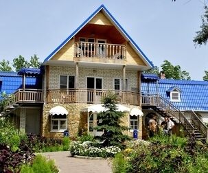 База отдыха Дарданеллы