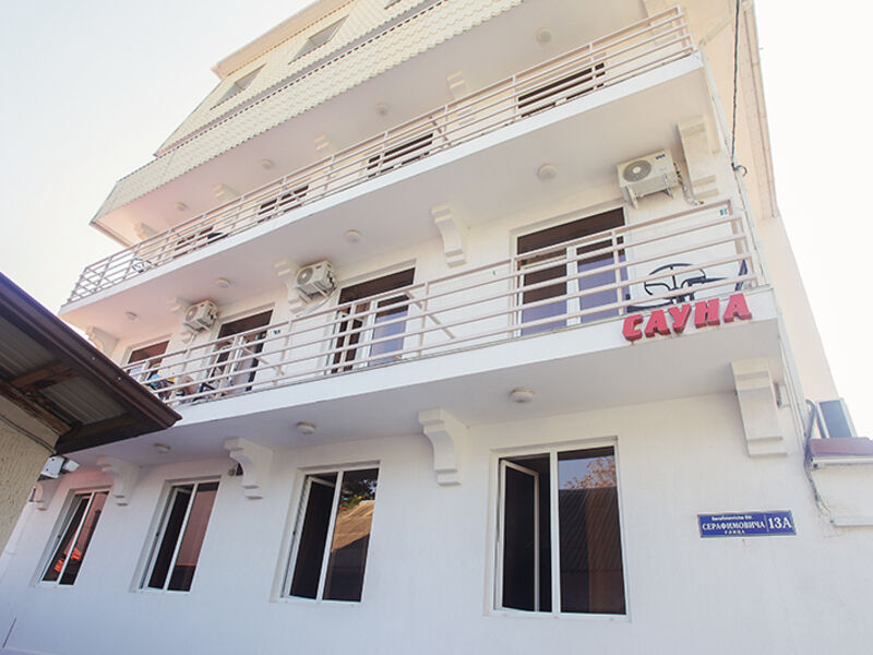 Отель Круиз на Серафимовича, Краснодарский край, Геленджик 