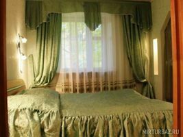 Корпус №4 Люкс Б, База отдыха Губернский двор, Кострома