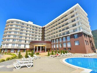 Пансионат Кубань