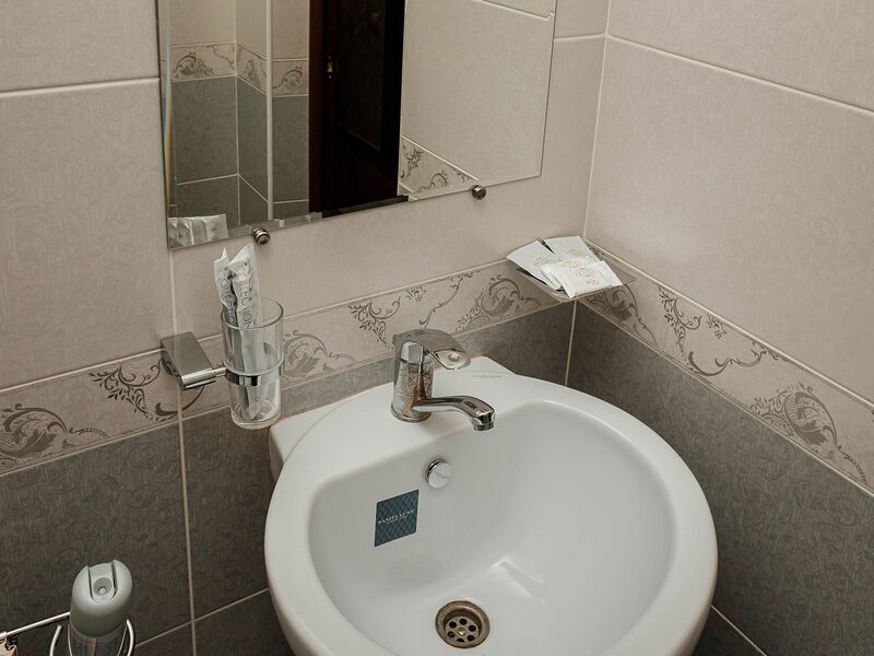 Полулюкс 4-местный 2-комнатный