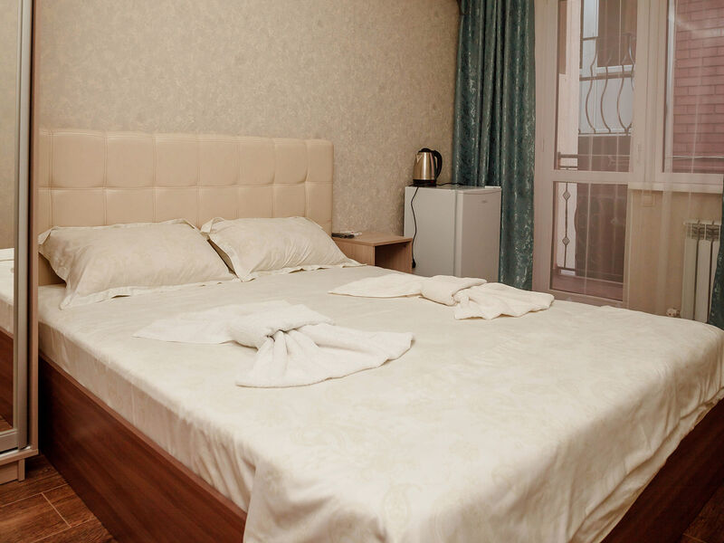 Стандартный 2-местный 1-комнатный