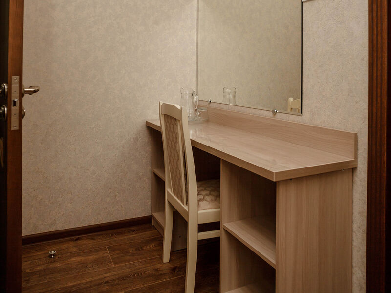 Стандартный 2-местный 1-комнатный