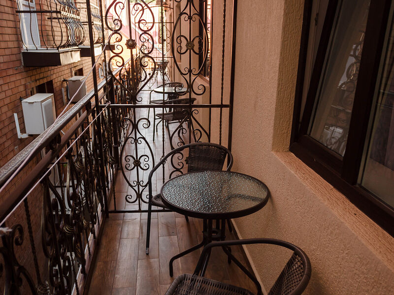 Стандартный 2-местный 1-комнатный