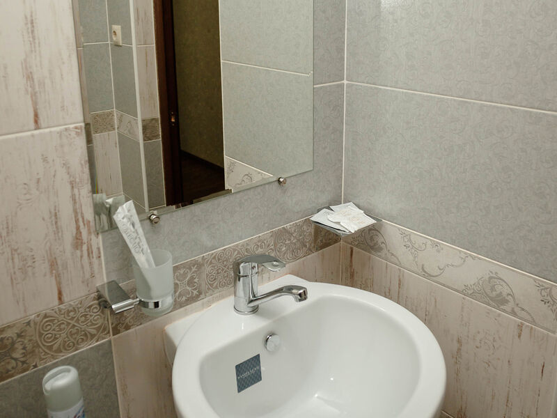 Стандартный 2-местный 1-комнатный