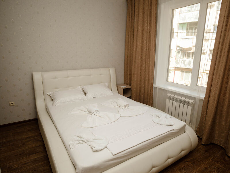 Улучшенный 4-местный 2-комнатный