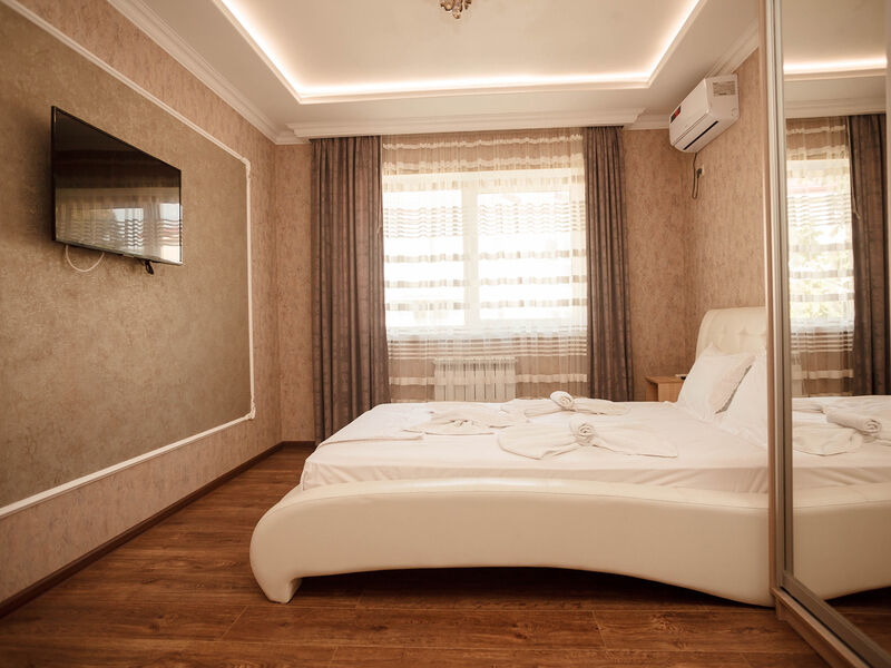 Улучшенный 4-местный 2-комнатный