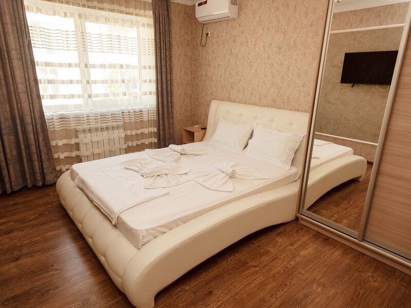 Улучшенный 4-местный 2-комнатный