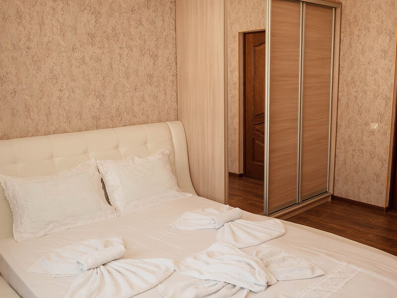 Улучшенный 4-местный 2-комнатный