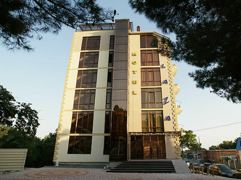 Отель Плаза, Краснодарский край, Геленджик 