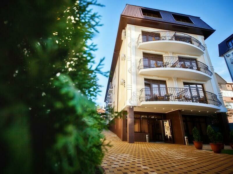 Отель Фаворит, Краснодарский край, Геленджик Геленджик Прасковеевка Дивноморское Джанхот Кабардинка