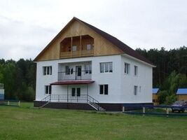 Коттедж, База отдыха Биатлон, деревня Петропавловка