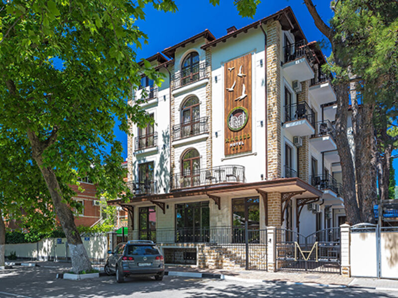 Отель Marsel, Краснодарский край, Геленджик 