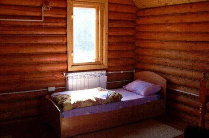 коттеджный домик | Биатлон, Омская область