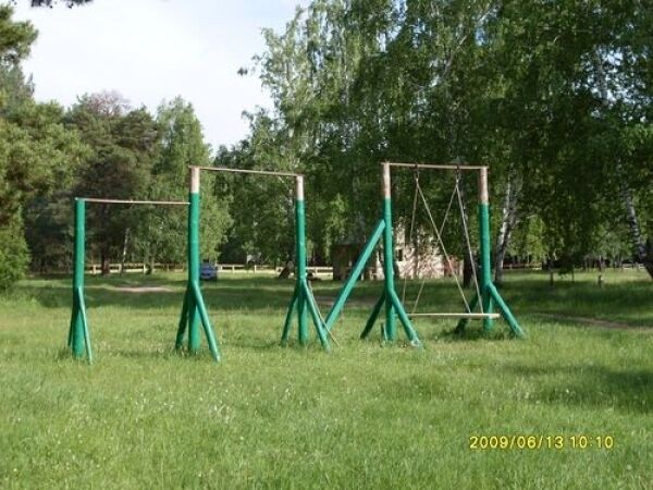 спортивные площадки | Биатлон, Омская область