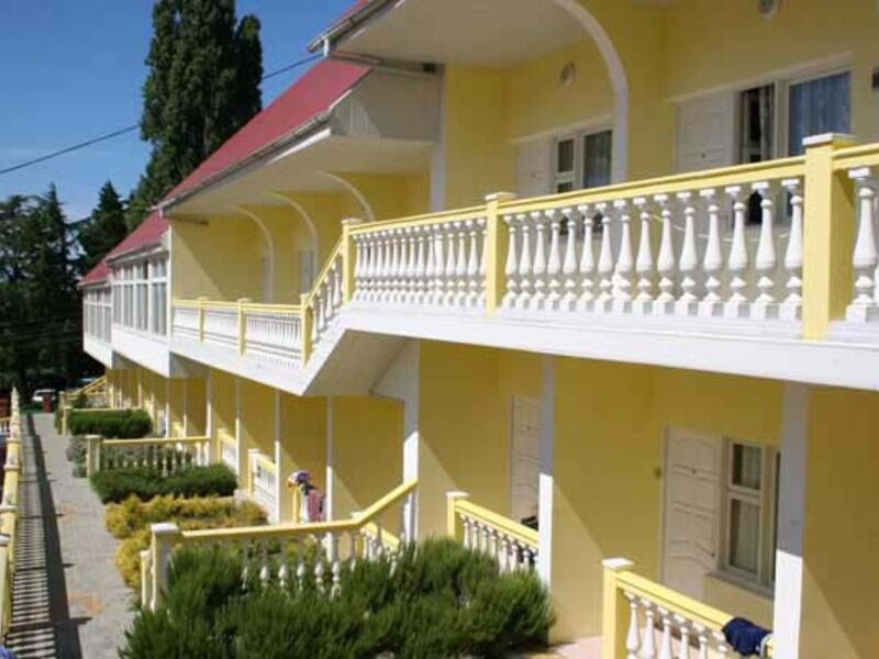 Пансионат Авиатор, Головинка, Краснодарский край