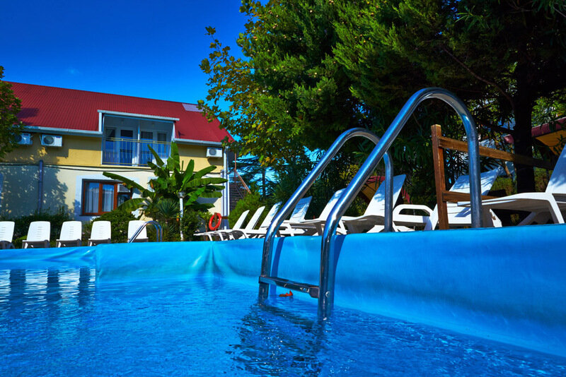 Бассейн | Авиатор, Краснодарский край