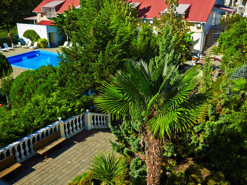 Территория | Авиатор, Краснодарский край