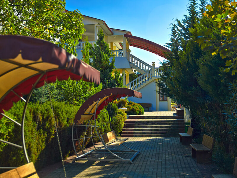 Территория | Авиатор, Краснодарский край