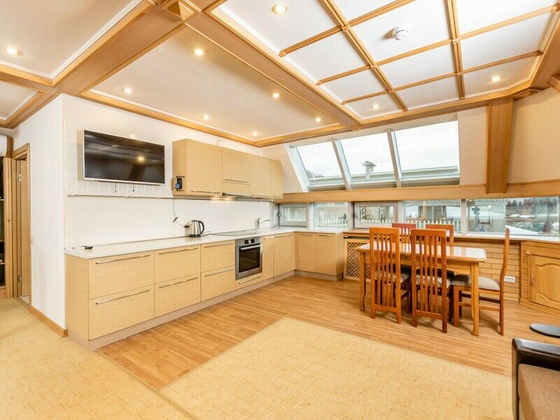 Апартаменты 9-местный