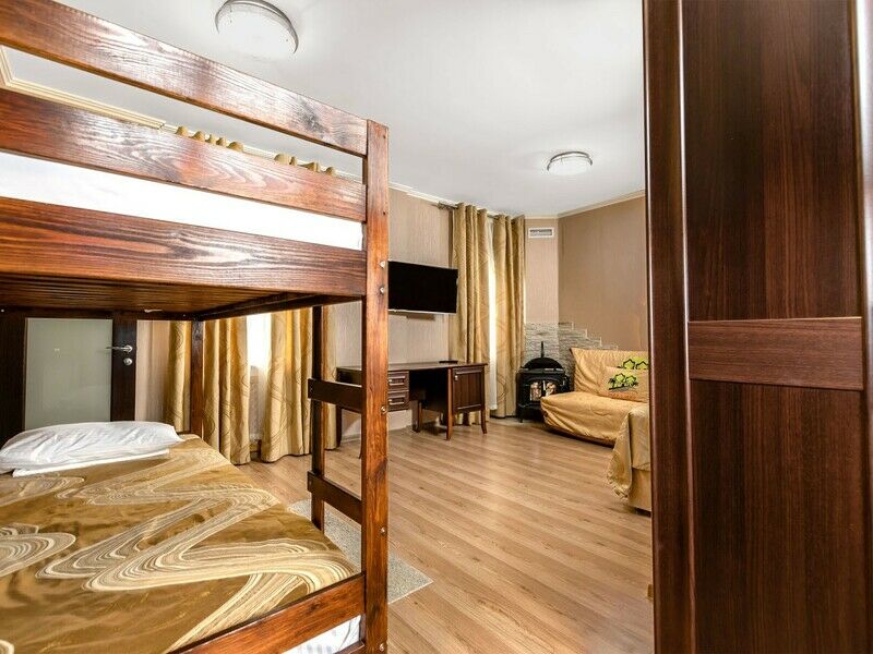 Апартаменты 9-местный