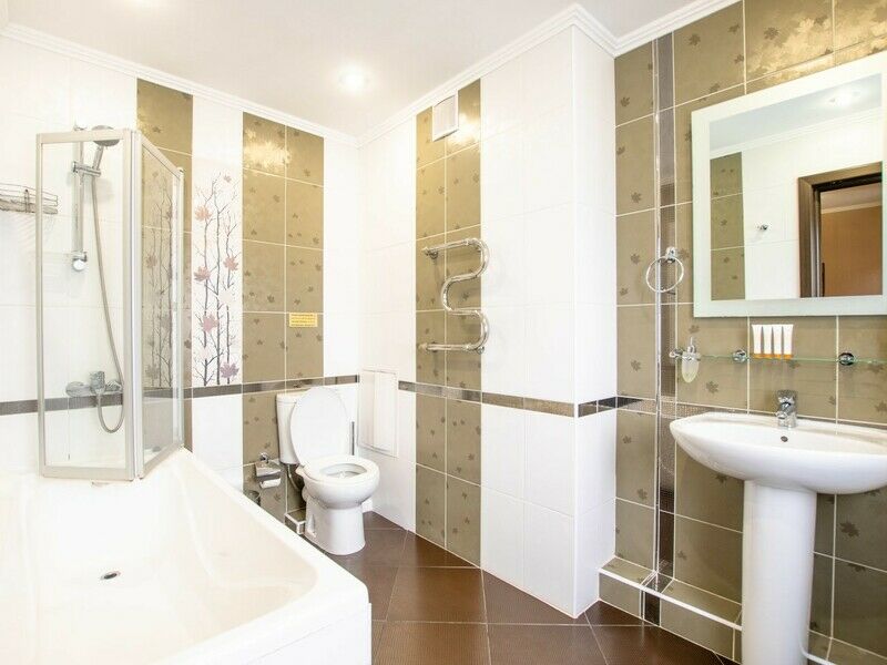 Апартаменты 9-местный