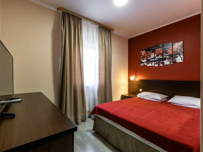 Коттедж 4-местный