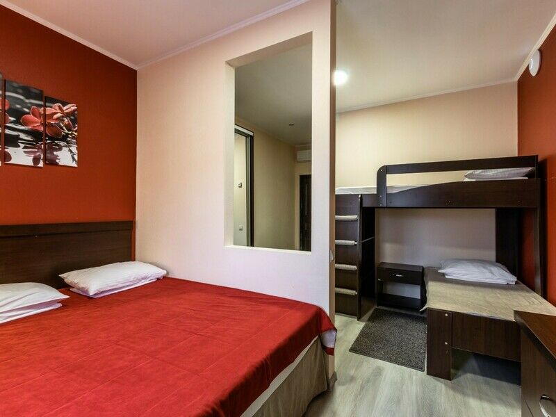 Коттедж 4-местный