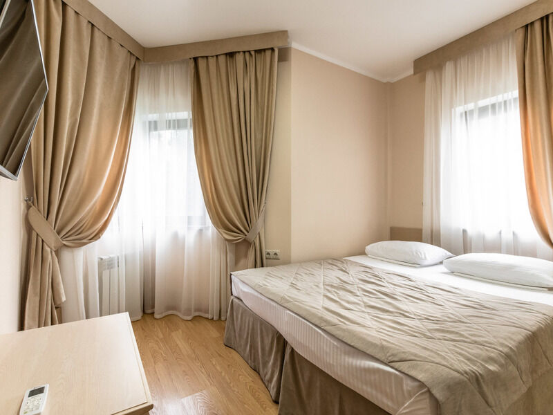 Люкс 5-местный 2-комнатный