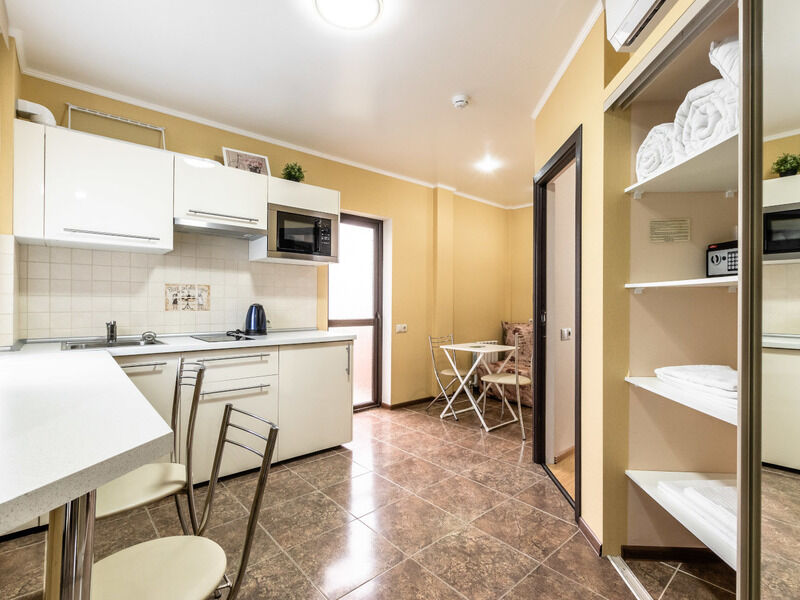 Люкс 5-местный 2-комнатный