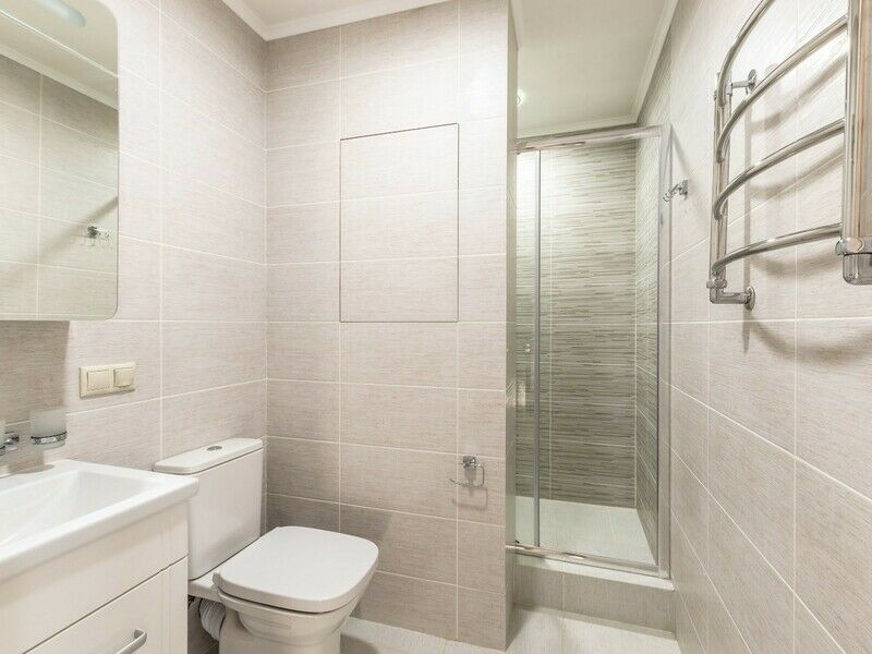 Люкс 6-местный 3-комнатный