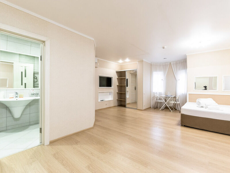 Люкс Дуплекс 6-местный 2-уровневый