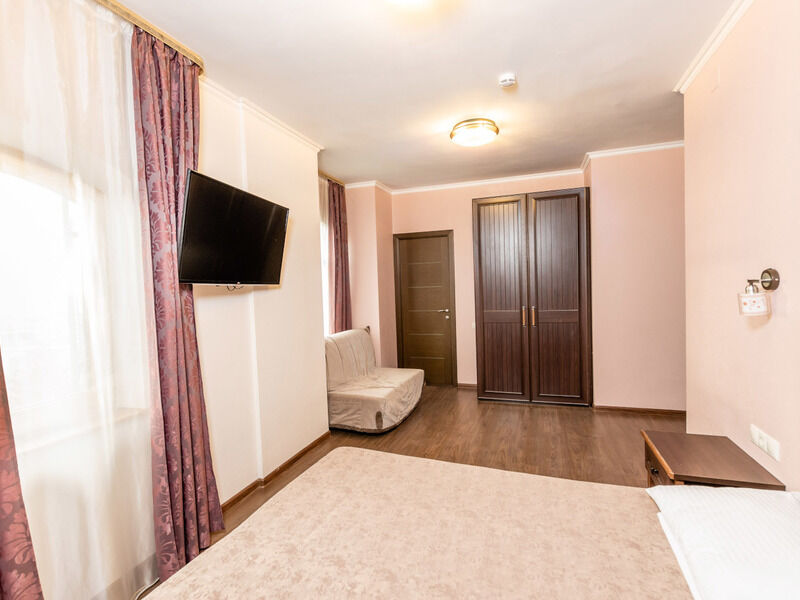 Стандартный 3-местный 1-комнатный