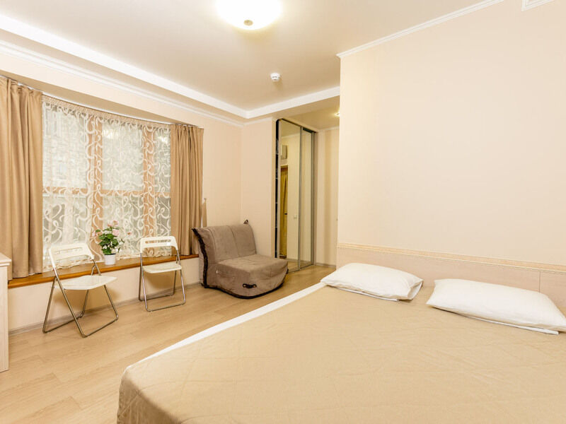 Стандартный 3-местный 1-комнатный