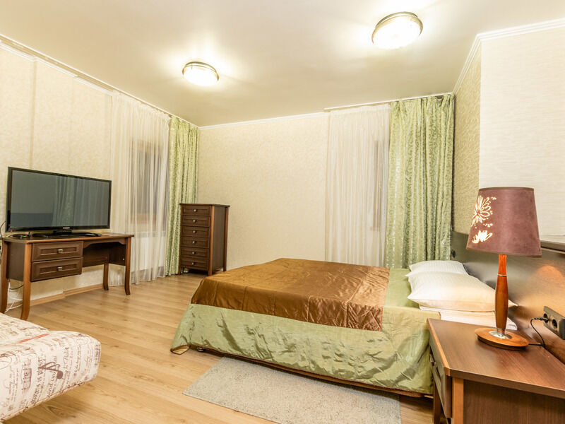 Сьют 6-местный 2-комнатный (с кухней)