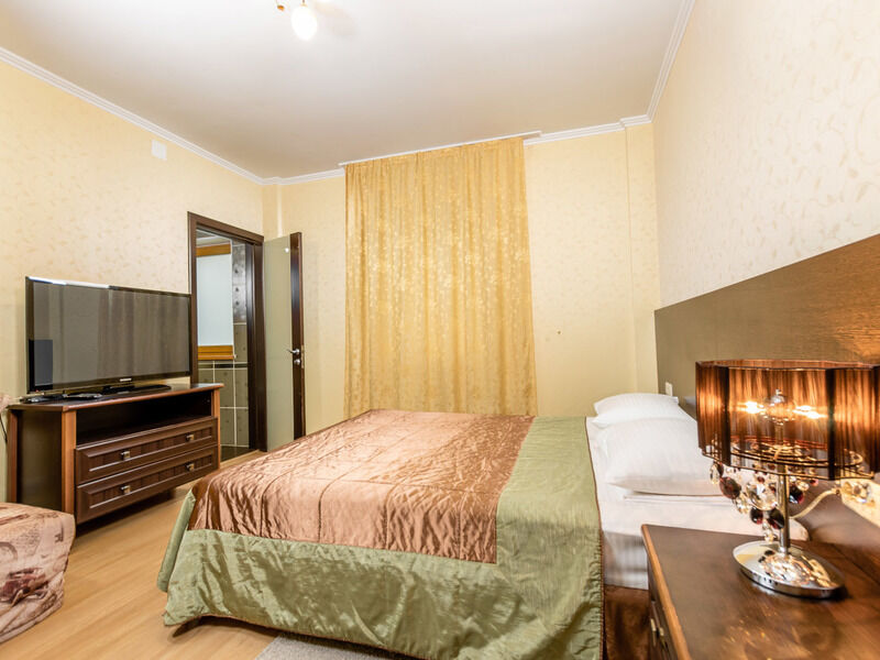 Сьют 6-местный 2-комнатный (с кухней)