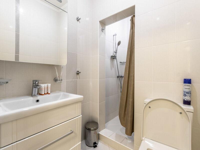 Сьют 6-местный 2-комнатный (с кухней)