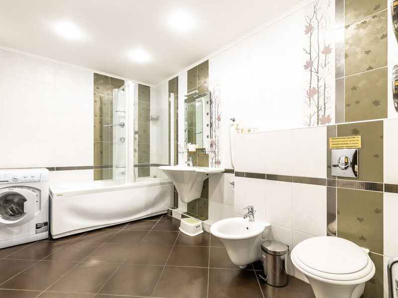 Сьют 6-местный 2-комнатный (с кухней)