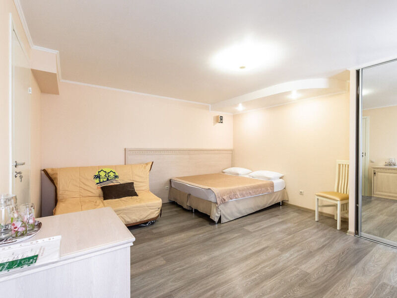 Эконом 3-местный 1-комнатный