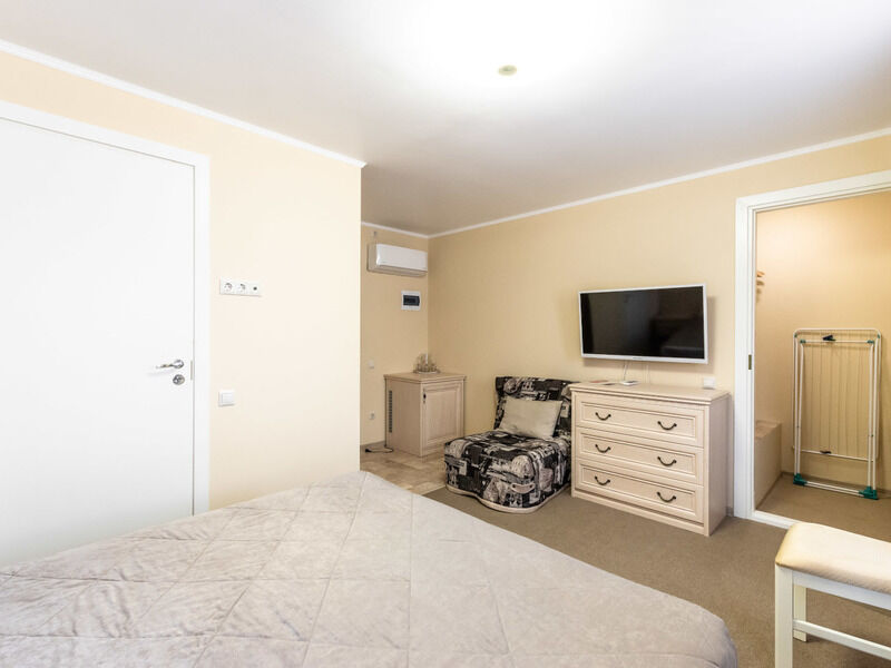 Эконом 3-местный 1-комнатный