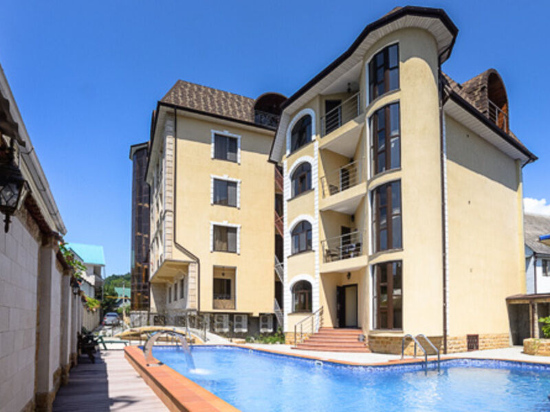 Мини-отель Колизей, Краснодарский край, Дагомыс Сочи