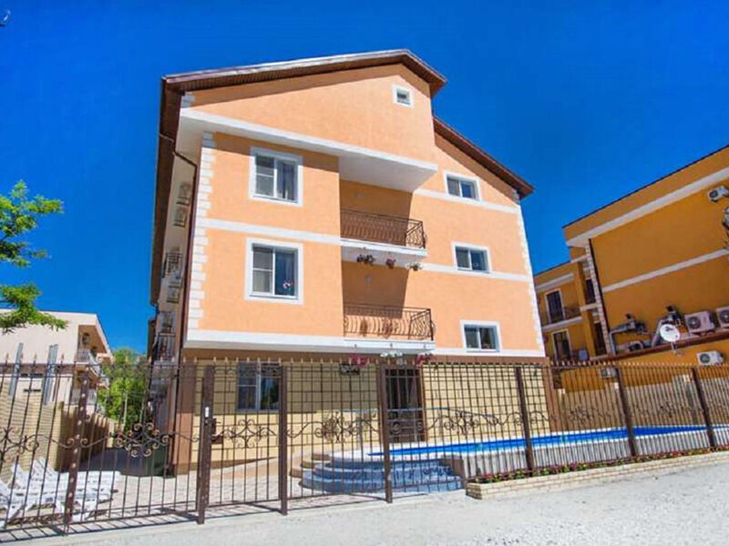 Отель Бухара, Краснодарский край, Джемете Анапа Витязево