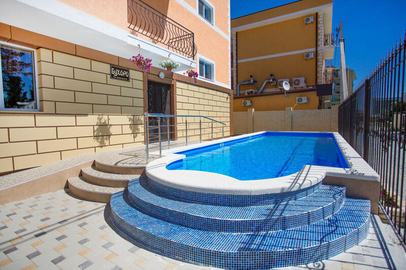 Бассейн | Бухара, Краснодарский край