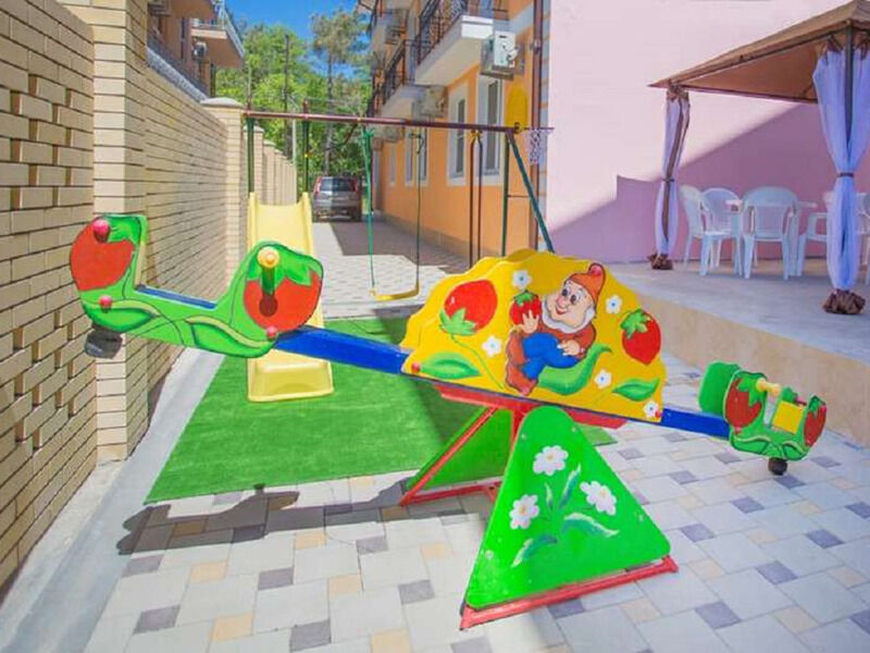 Игровая площадка | Бухара, Краснодарский край