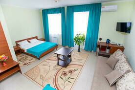 Стандарт 4-местный, Гостевой дом Бухара, Джемете