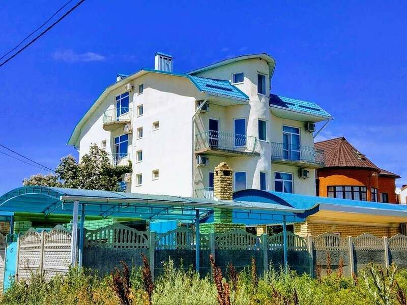 Гостевой дом Волна, Анапский, Краснодарский край
