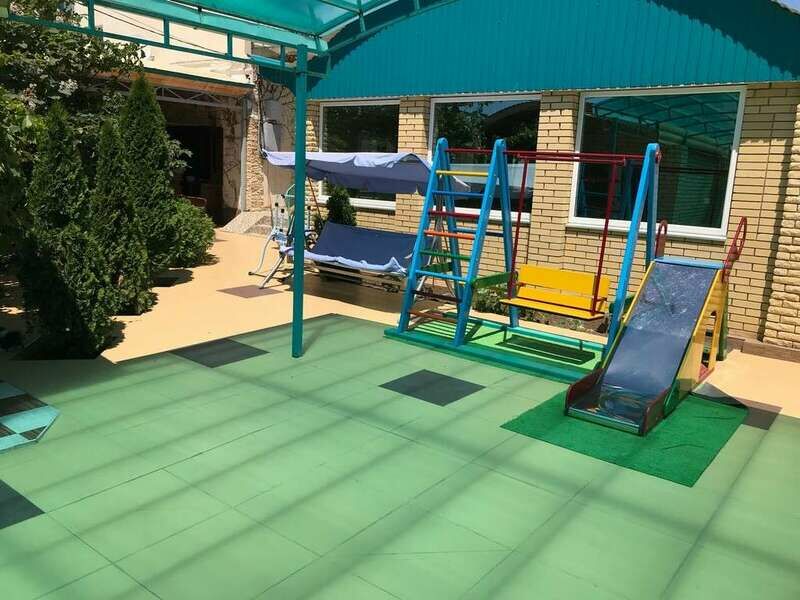 Детская зона | Волна, Краснодарский край