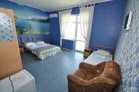 Стандарт 4-местный, Гостевой дом Волна, Анапский